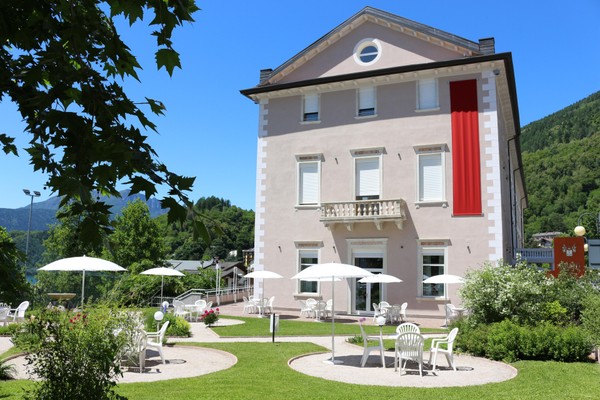 Photo exteriors Bellavista Relax Hotel