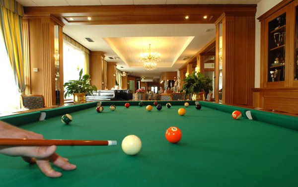 The children's play room Bellavista Relax Hotel