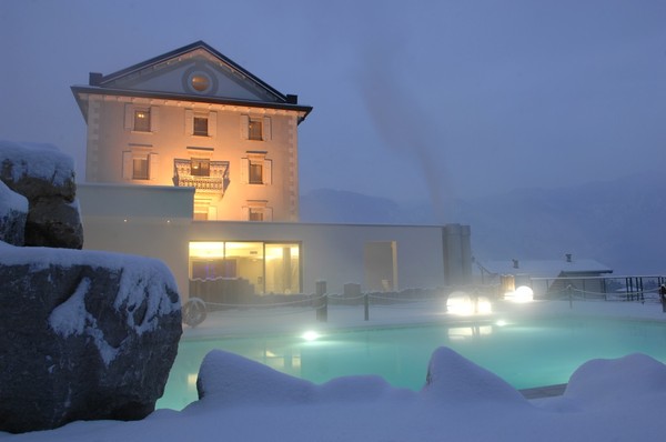 Foto Außenansicht Bellavista Relax Hotel