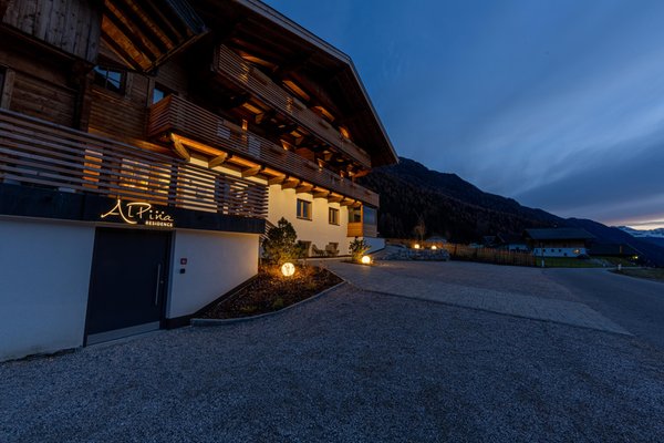 Foto esterno in estate Alpina