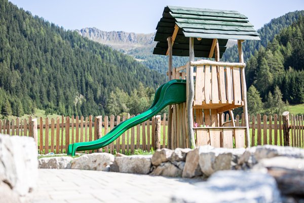 Foto del parco giochi