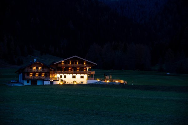 Foto esterno Residence Alpina