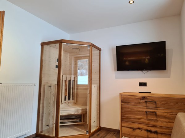 Foto della camera Residence Alpina