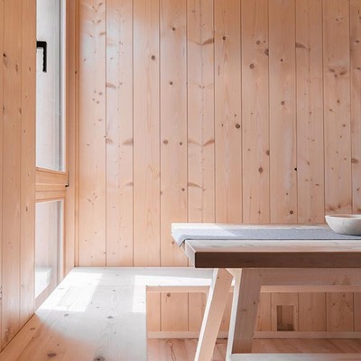 The living area Residence Blasla Hof