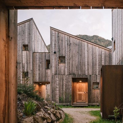 Photo exteriors Residence Blasla Hof