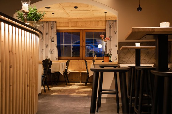 Le parti comuni Hotel Seehof