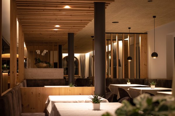 Il ristorante Monguelfo Seehof
