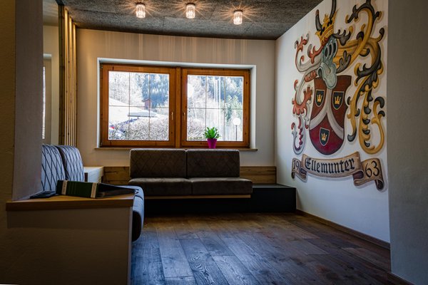 The common areas Hotel Seehof