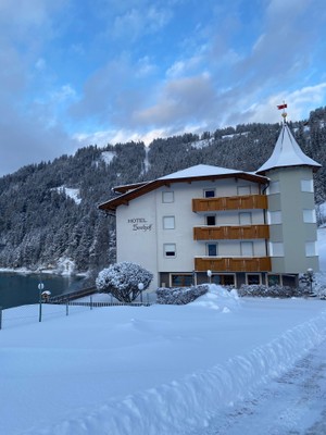 Foto esterno Hotel Seehof