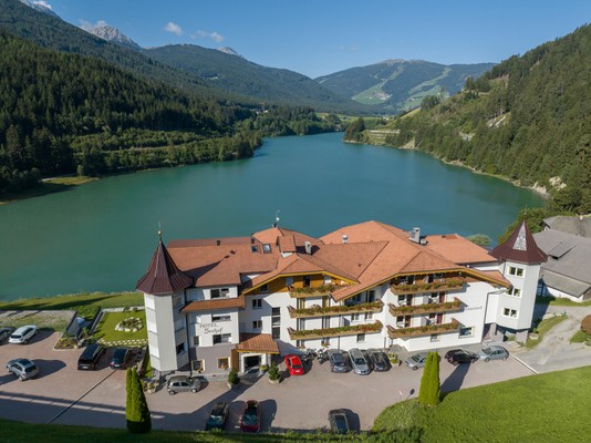 Foto esterno Hotel Seehof