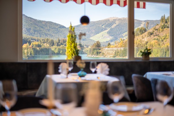 Il ristorante Monguelfo Seehof