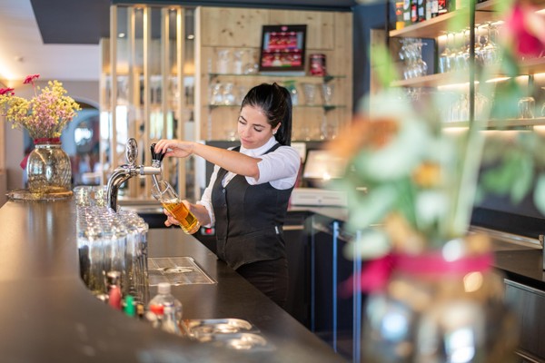 Foto del bar Hotel Seehof