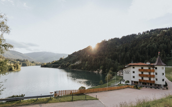 Foto esterno Hotel Seehof