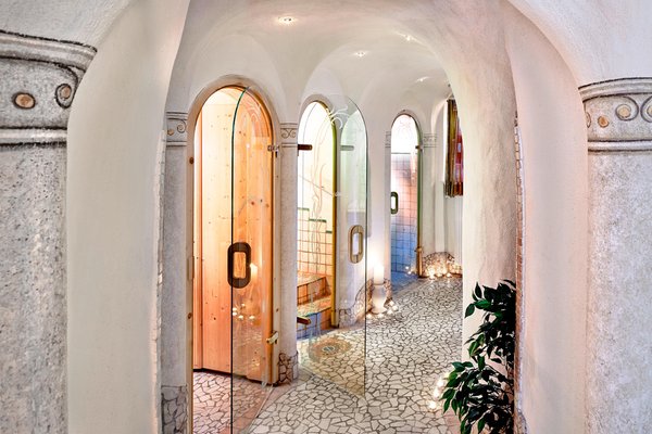 Foto vom Wellness-Bereich Hotel Weisses Lamm
