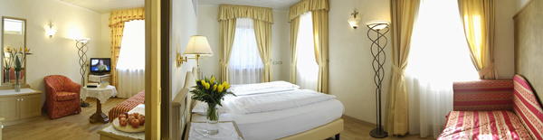 Foto vom Zimmer Hotel Weisses Lamm