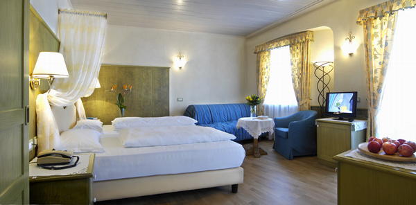 Foto vom Zimmer Hotel Weisses Lamm
