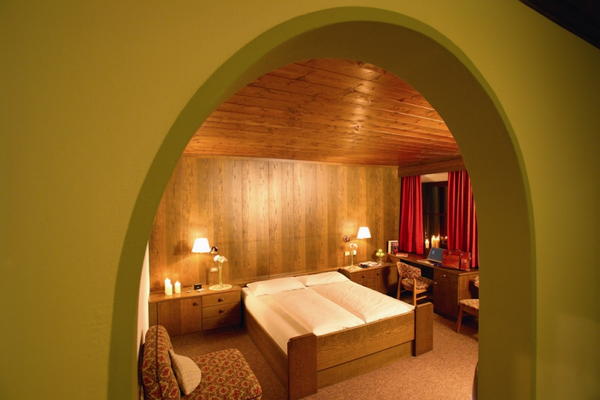 Foto vom Zimmer Hotel Weisses Lamm