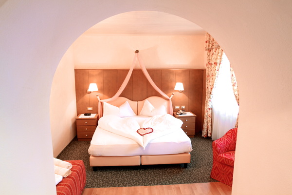 Foto vom Zimmer Hotel Weisses Lamm