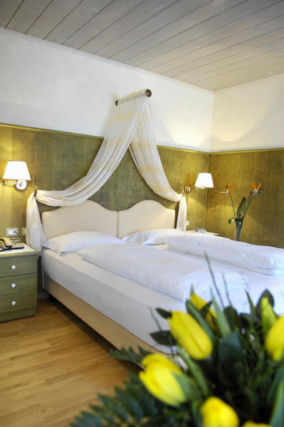 Foto vom Zimmer Hotel Weisses Lamm