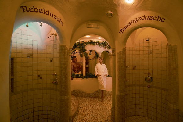 Foto vom Wellness-Bereich Hotel Weisses Lamm