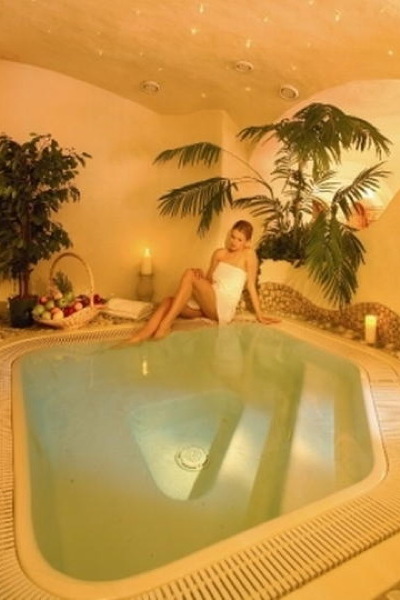 Foto vom Wellness-Bereich Hotel Weisses Lamm