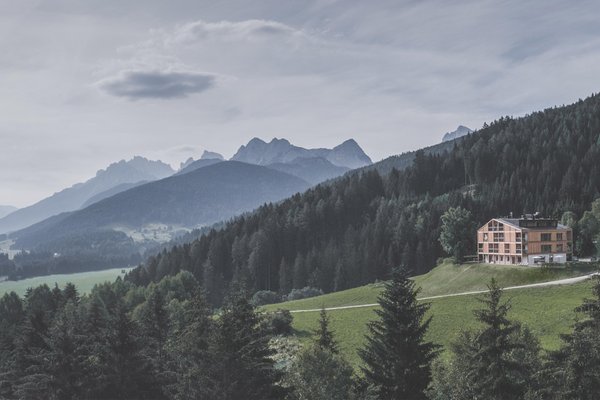 La posizione Gailerhof Hotel B&B Monguelfo
