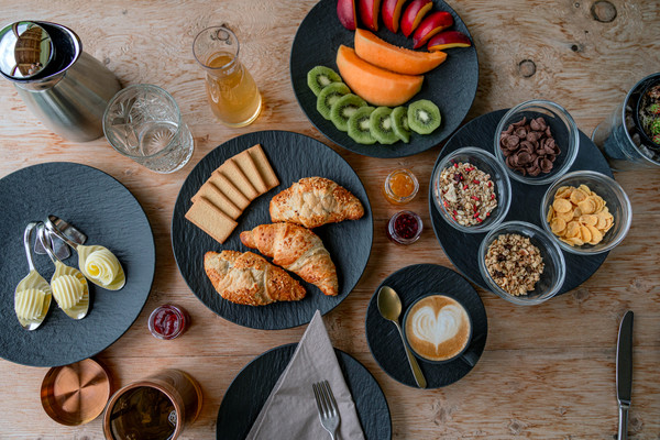 Das Frühstück Gailerhof Hotel B&B