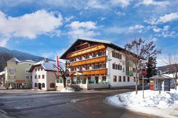 Photo exteriors Hotel Goldene Rose