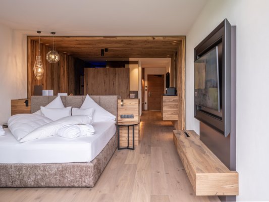 Photo of the room Hotel Alpen Tesitin