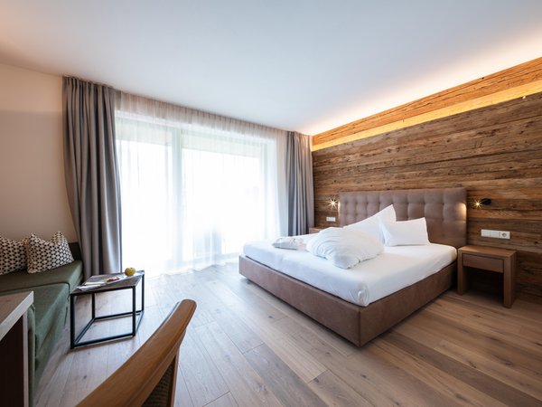 Foto vom Zimmer Hotel Alpen Tesitin