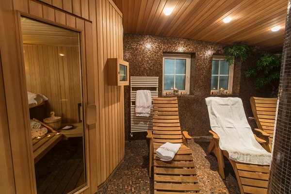 Photo of the sauna Tesido / Taisten