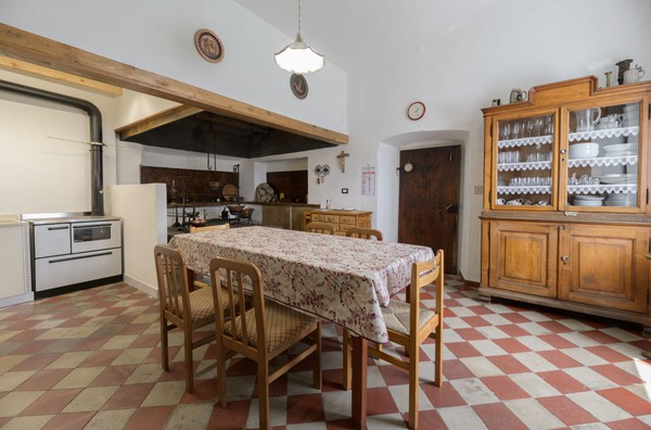 Photo of the kitchen Casa Bolego