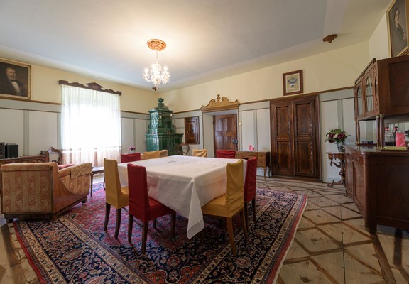 Photo of the kitchen Casa Bolego