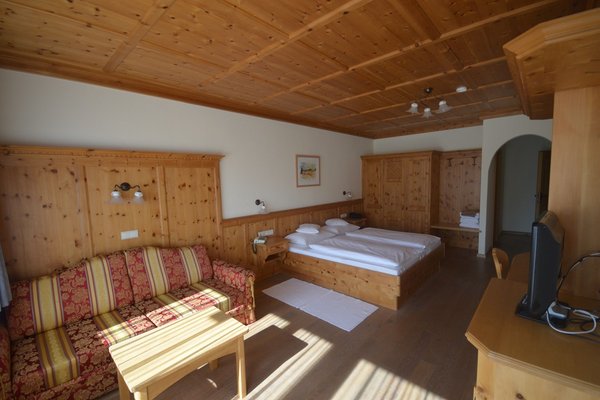 Das Schlafzimmer
