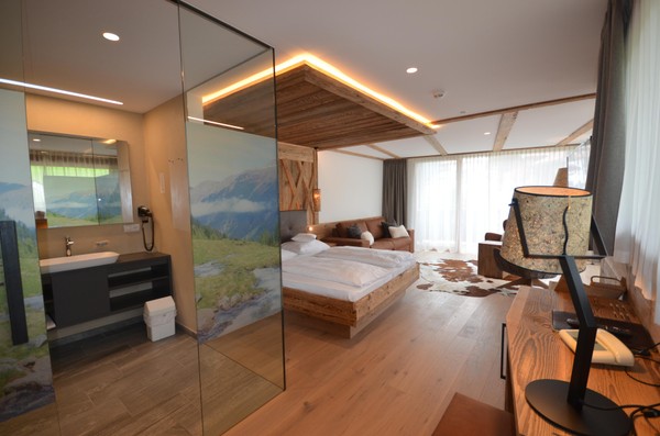 Photo of the room Hotel Tirolerhof