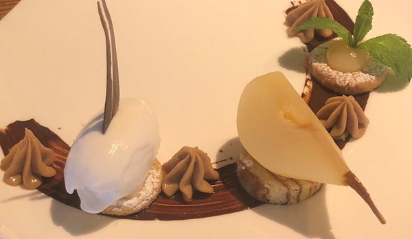 Die Süßspeisen