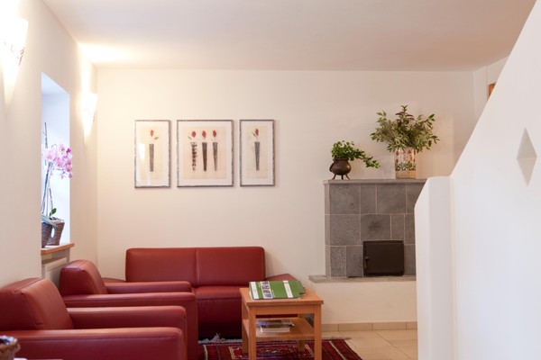 The common areas Small hotel Lienharterhof