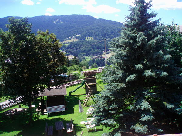 Foto del giardino Tesido