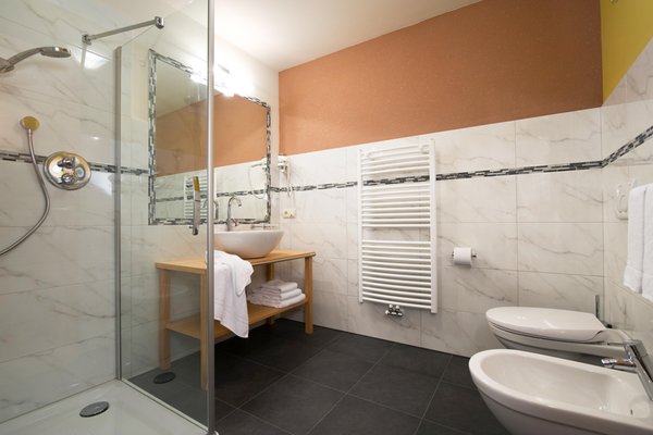 Photo of the bathroom Hotel Ostaria Posta