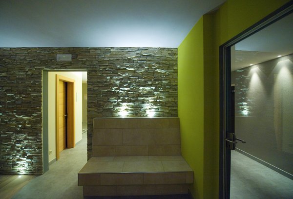 Foto del wellness Hotel Ostaria Posta