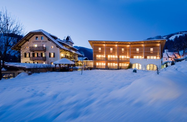 Photo exteriors Hotel Ostaria Posta