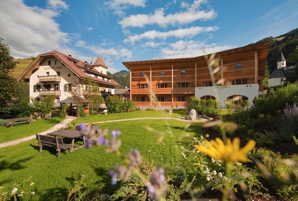 Photo exteriors Hotel Ostaria Posta