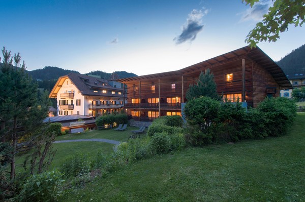 Foto esterno Hotel Ostaria Posta