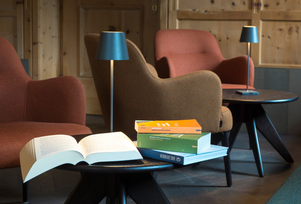 Le parti comuni Hotel Ostaria Posta