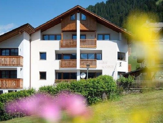 Photo exteriors Apartments L'Grof / Al Conte