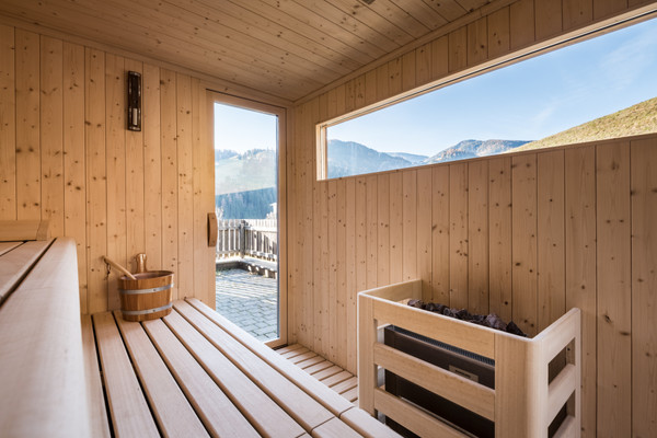 Photo of the sauna San Martino in Badia / St. Martin in Thurn