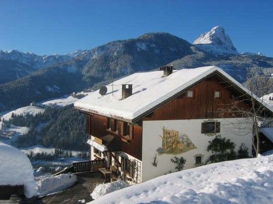 Photo exteriors Farmhouse apartments Fless