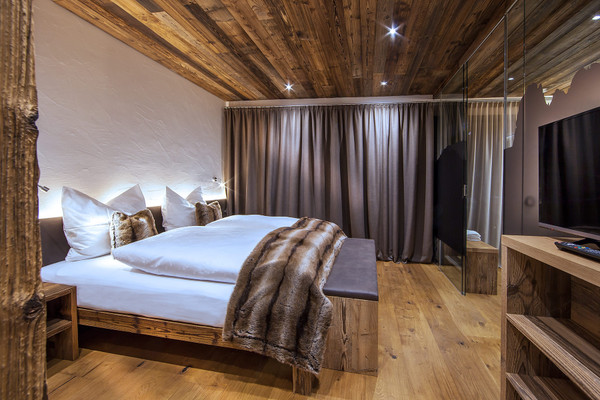 Foto vom Zimmer Mountain Chalet Ghilga