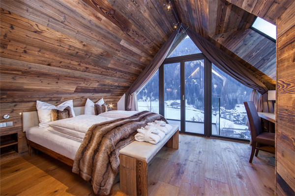 Foto vom Zimmer Mountain Chalet Ghilga