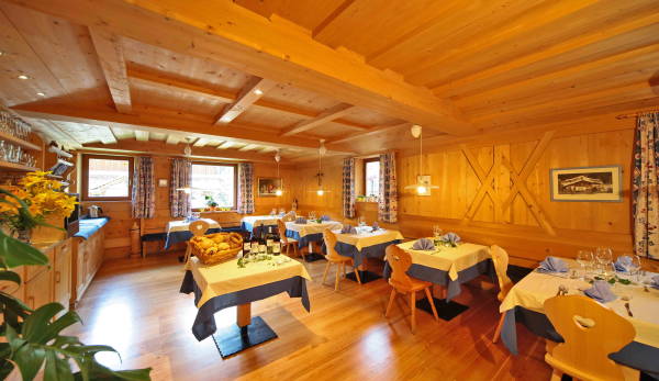 Immagine Pensione in agriturismo Ciasa Pradel